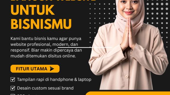 Jasa Bikin Website Di Subang Terjangkau