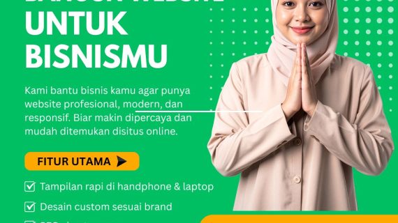 Jasa Bikin Website Subang Terjangkau