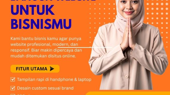 Jasa Website Di Subang Terdekat