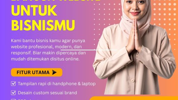 Jasa Buat Website Kota Subang Terjangkau