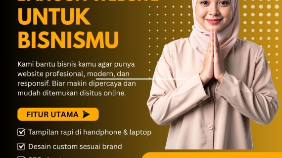 Jasa Web Di Subang Amanah