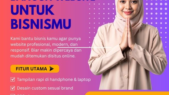 Jasa Bikin Website Kota Subang Amanah