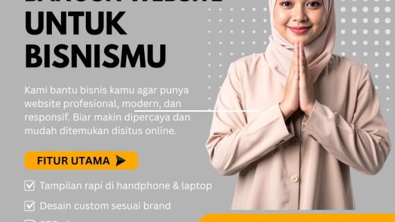Jasa Website Di Subang Terjangkau