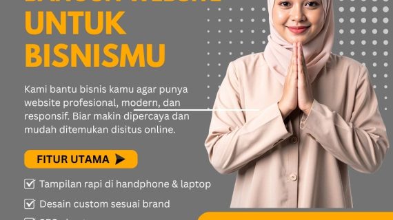Jasa Website Kota Subang Amanah