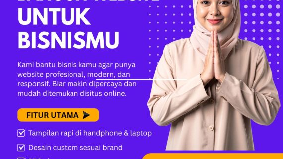 Jasa Buat Website Subang Terjangkau