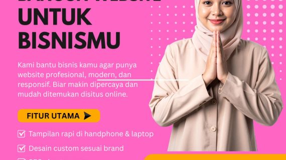 Jasa Website Subang Amanah