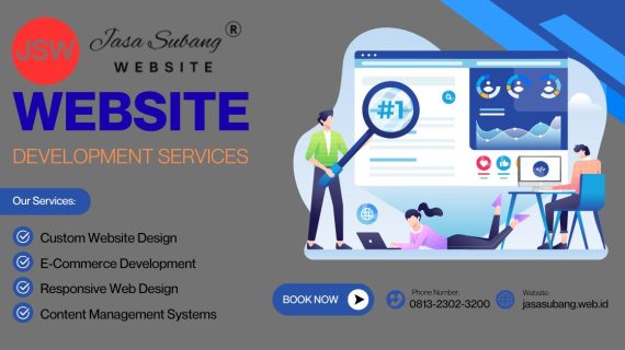 Jasa Website Di Subang Amanah