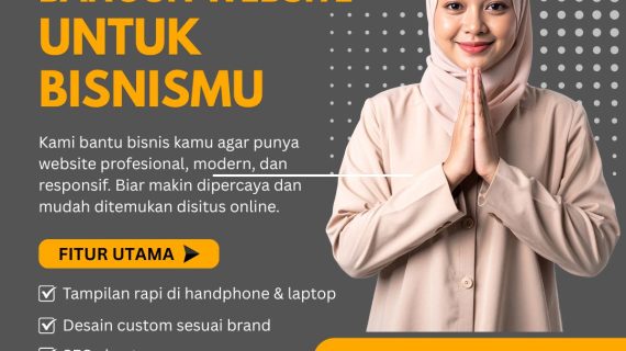 Jasa Buat Website Subang Amanah